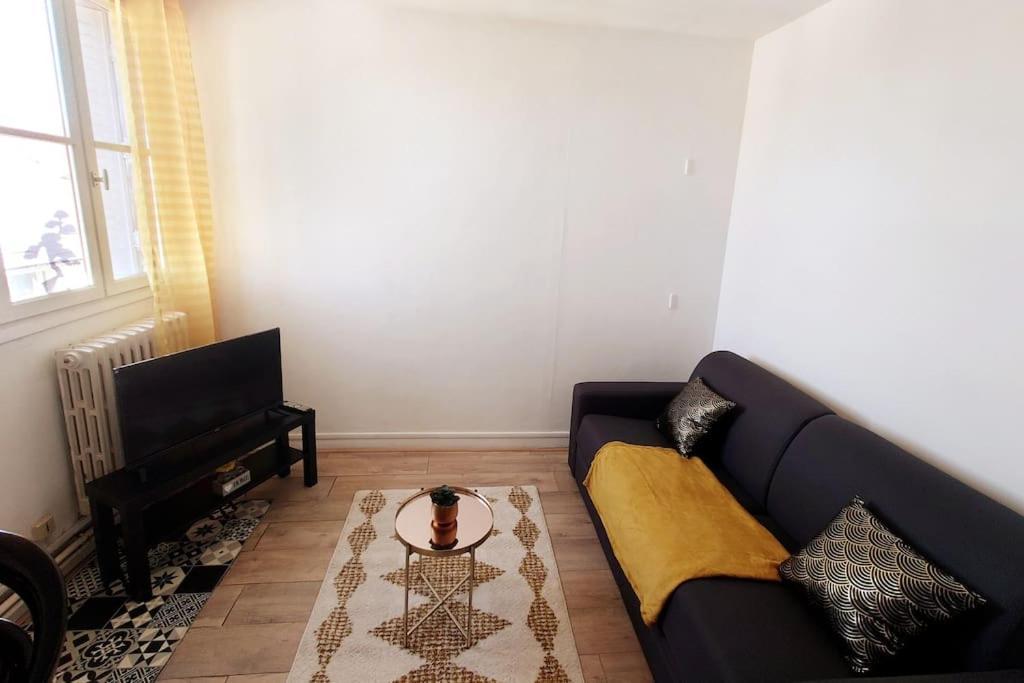 Le Petit Studio Senlisien Senlis  Exterior foto